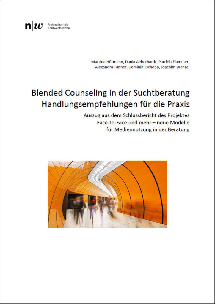 Blended Counseling in der Suchtberatung 